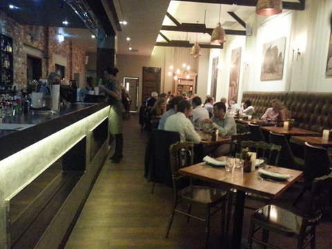 The Stables Bar - Hotel Accommodation 12