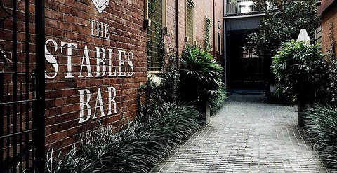 The Stables Bar - Hotel Accommodation 6