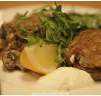 Uncle Joe's Mess Hall - Hotel Accommodation