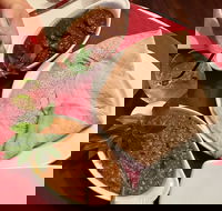 Abyssinia Cafe  Restaurant - Hotel Accommodation