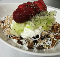 Beaudesert Cafe  Mangiamo Italian Restaurant - Hotel Accommodation