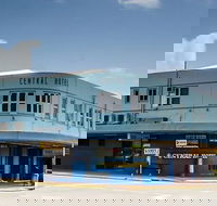 Central Hotel Bowen - Hotel Accommodation