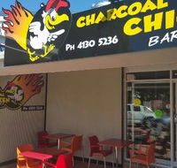 Charcoal Chicken - Hotel Accommodation
