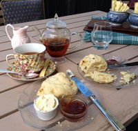 Geordie Lane Antiques  TeaRoom - Hotel Accommodation