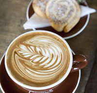 Getaway Garden Cafe - Hotel Accommodation