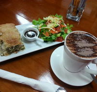 Killing Time with Coffee - Hotel Accommodation