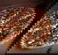 Michelangelo's Pizza  Pasta - Hotel Accommodation