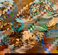 Monica's Cafe - Hotel Accommodation