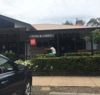 Off the Hook Fish and Chips - Hotel Accommodation