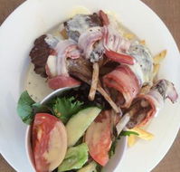 Overlander Hotel - Hotel Accommodation