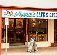 Peppers Cafe  Catering - Hotel Accommodation