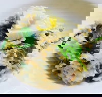 Q Street Grill - Hotel Accommodation