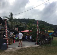 Scallywags Cafe - Hotel Accommodation