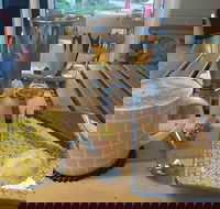 Spring Eats and Treats - Hotel Accommodation