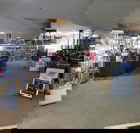 Staging Post - Hotel Accommodation