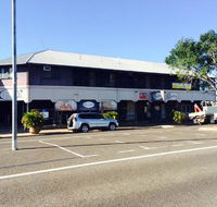 The Burdekin Hotel Restaurant - Hotel Accommodation