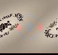 the REEF Bar Cafe - Hotel Accommodation