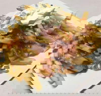 The Smoking Gun Cafe Takeaway  Catering - Hotel Accommodation