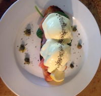 Blue Gum Cafe - Hotel Accommodation