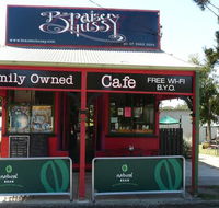 Braisen Hussy - Hotel Accommodation