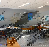 Caffin8 Cafe - Hotel Accommodation