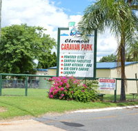 Clermont Caravan Park - Hotel Accommodation