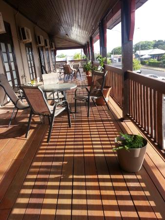 Argyll QLD Hotel Accommodation