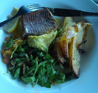 Dining at OReillys - Hotel Accommodation