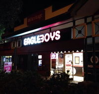 Eagle Boys Pizza - Hotel Accommodation