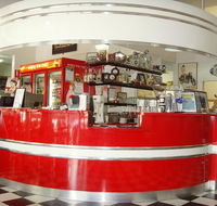 Eagle Rock Cafe - Hotel Accommodation