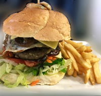 Enigmas Cafe Restaurant - Hotel Accommodation