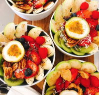 Evolve Espresso Bar - Hotel Accommodation