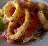 Flame Tree Coffee Lounge - Hotel Accommodation