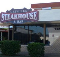 Grevillea Steak House - Hotel Accommodation