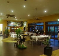 Malanda Dairy Centre - Hotel Accommodation