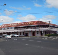 Malanda Hotel - Hotel Accommodation