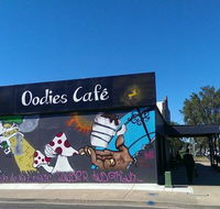 Oodies Cafe - Hotel Accommodation
