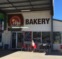 Rise The Bakehouse Biloela - Hotel Accommodation