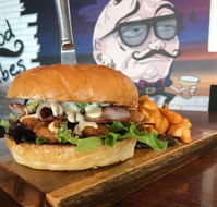 Rocksalt Bar  Restaurant - Hotel Accommodation