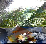 Scoopys Ice Creamery  Sidewalk Cafe - Hotel Accommodation