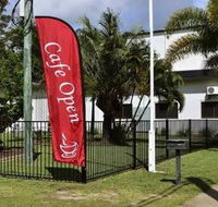 Take The Plunge Cafe - Hotel Accommodation