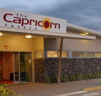 The Capricorn Tavern - Hotel Accommodation