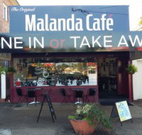 The Original Malanda Cafe - Hotel Accommodation