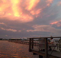 The Oyster Shed Fish  Chip Shop - Hotel Accommodation