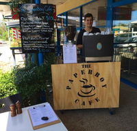 The Paperboy Cafe - Hotel Accommodation