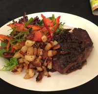 The Woolshed Restaurant Nanango - Hotel Accommodation