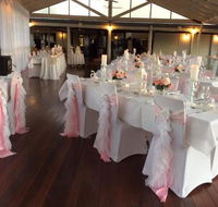 Vue restaurant - Hotel Accommodation