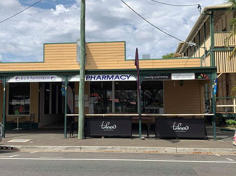 B.L.D Tuckerbox - Hotel Accommodation 0