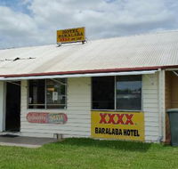 Baralaba Hotel - Hotel Accommodation