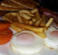 Blue Belle Cafe - Hotel Accommodation